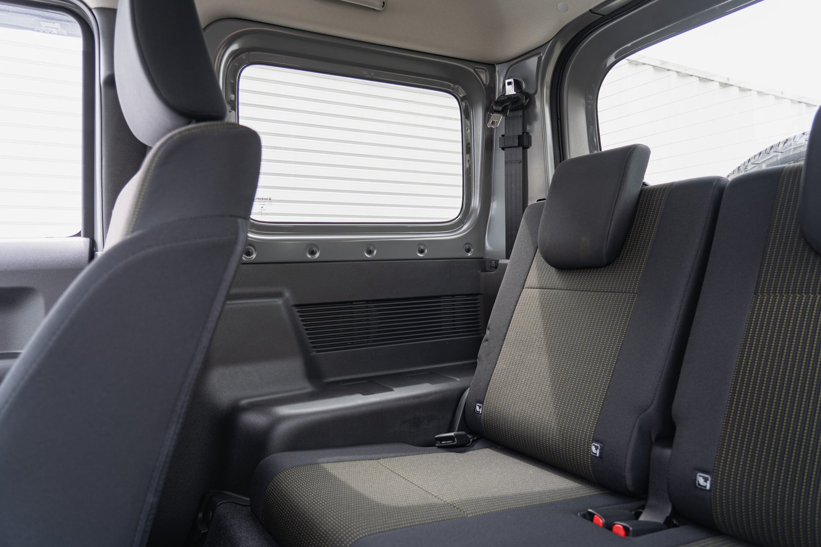 
								2025 Suzuki Jimny 3Door Sierra full									