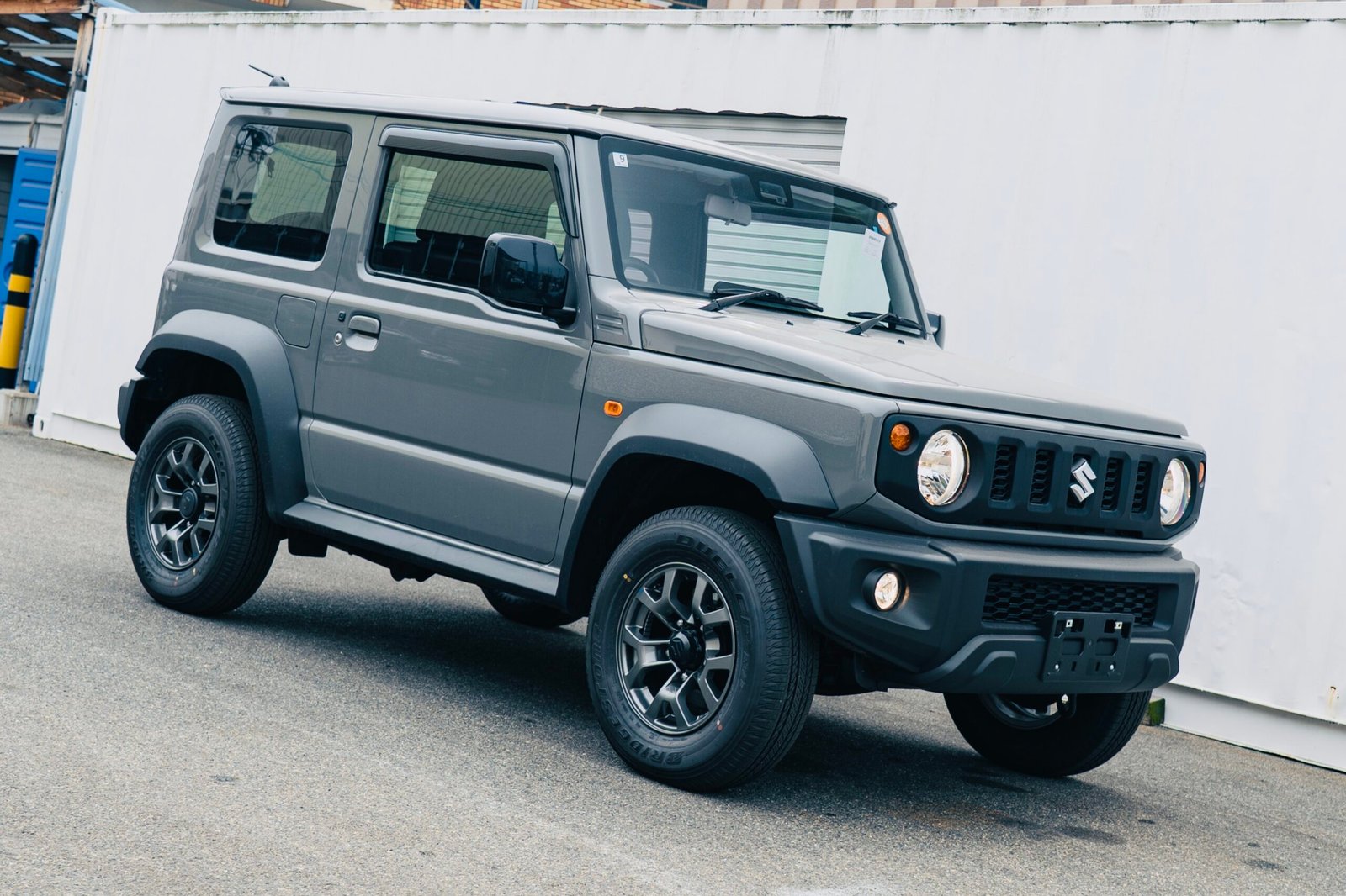 
								2025 Suzuki Jimny 3Door Sierra full									