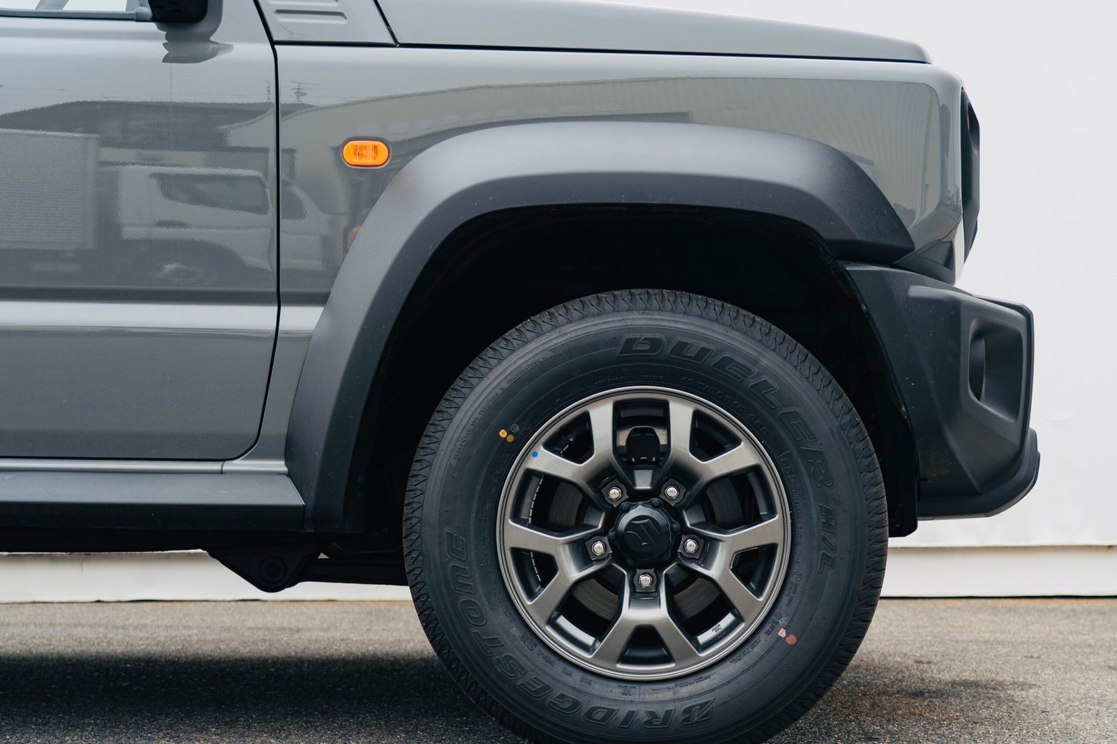 
								2025 Suzuki Jimny 3Door Sierra full									