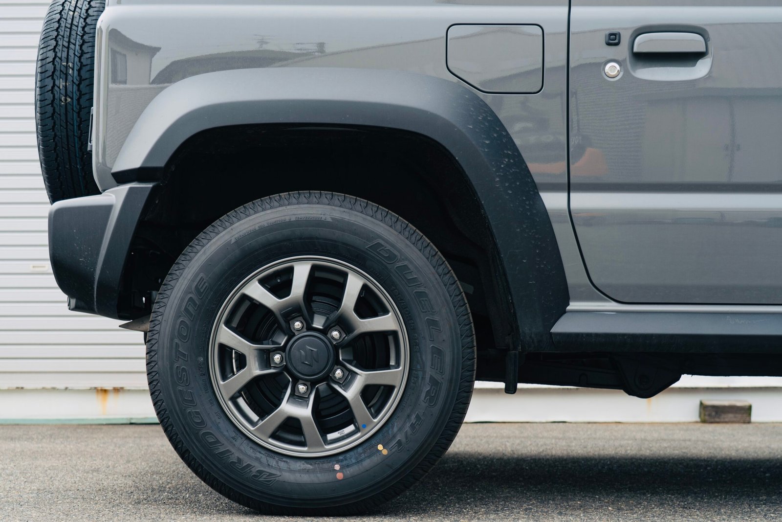 
								2025 Suzuki Jimny 3Door Sierra full									