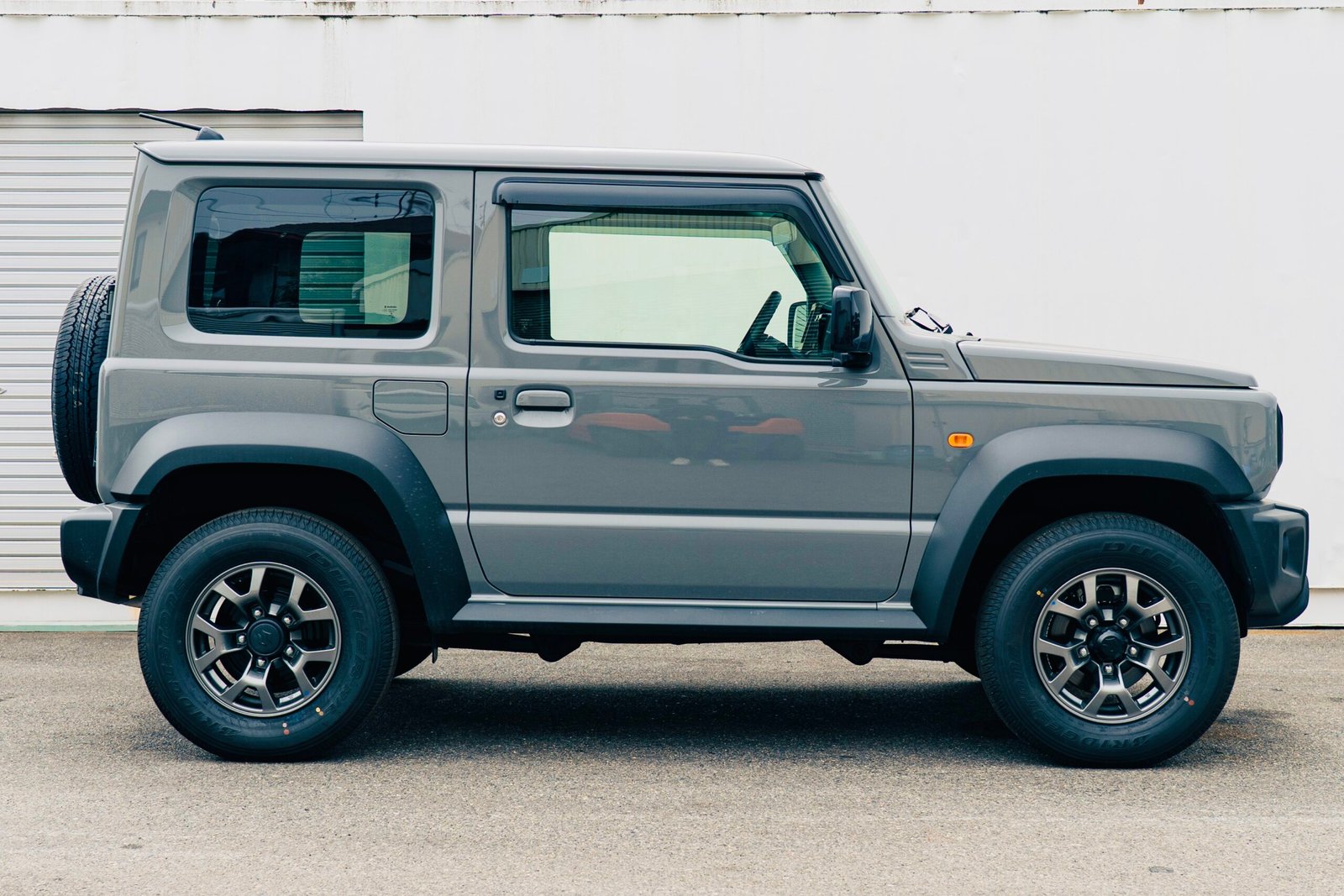 
								2025 Suzuki Jimny 3Door Sierra full									