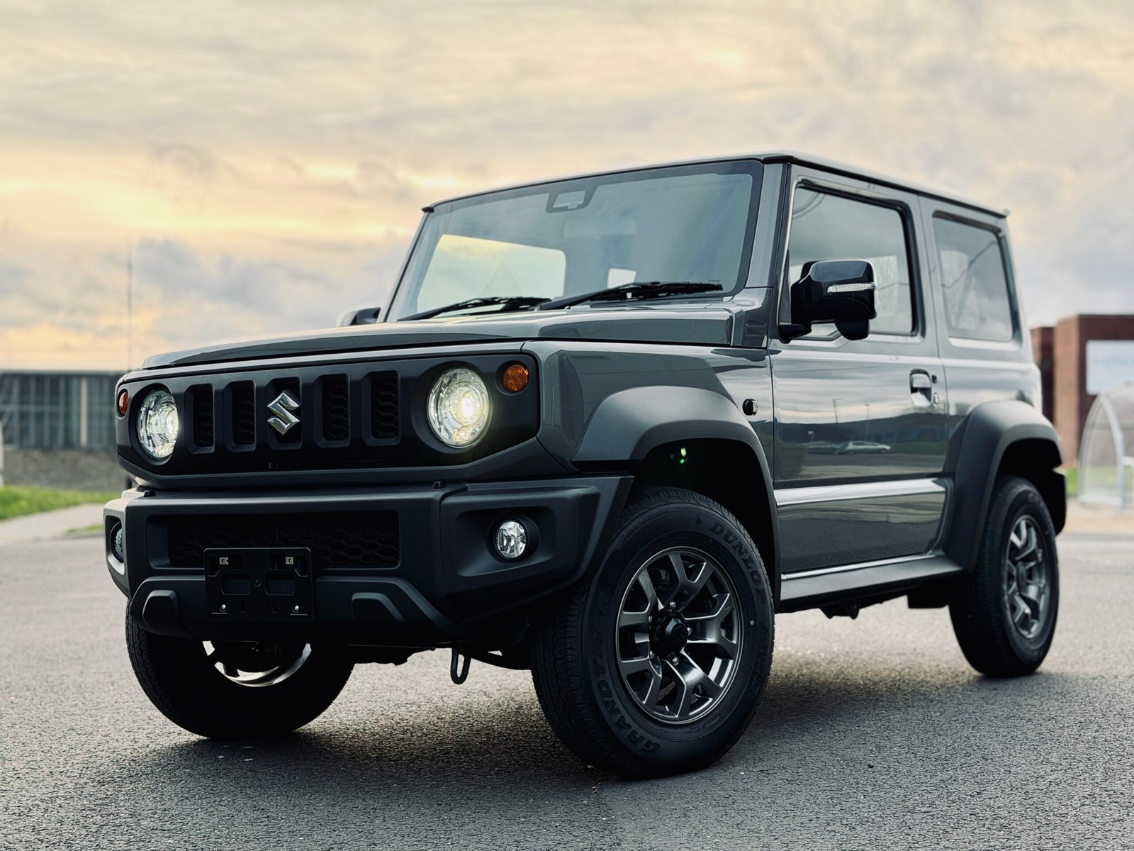 
								2025 Suzuki Jimny 3Door Sierra full									