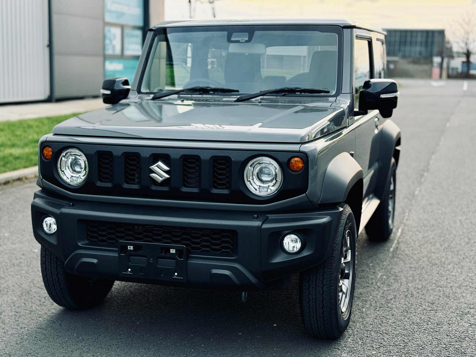
								2025 Suzuki Jimny 3Door Sierra full									
