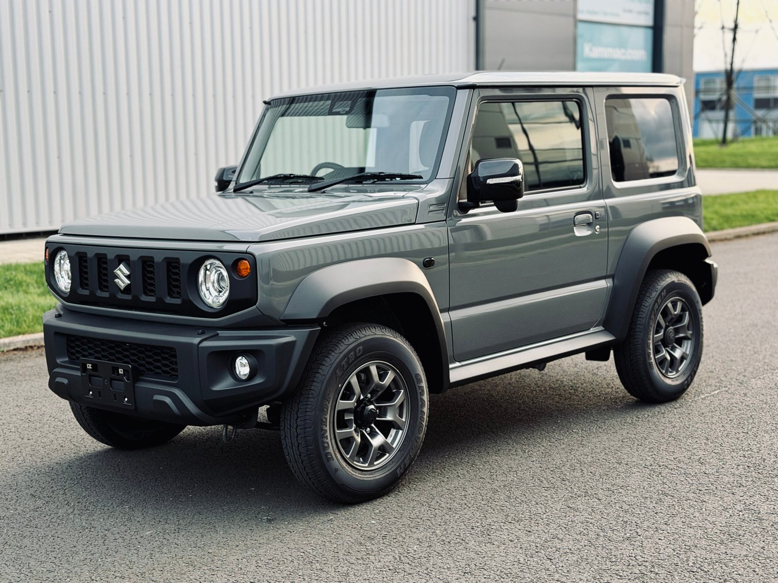 
								2025 Suzuki Jimny 3Door Sierra full									