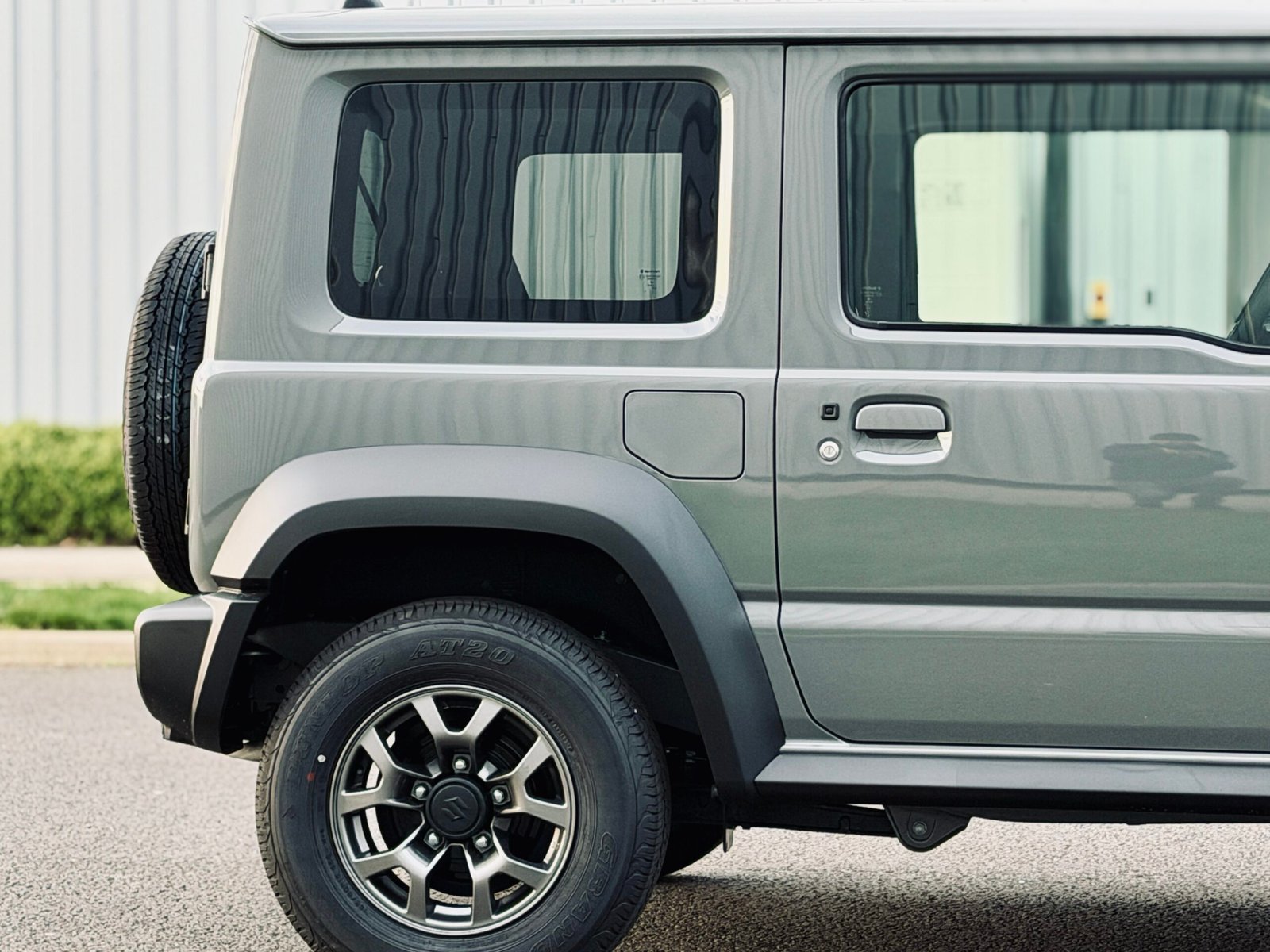 
								2025 Suzuki Jimny 3Door Sierra full									