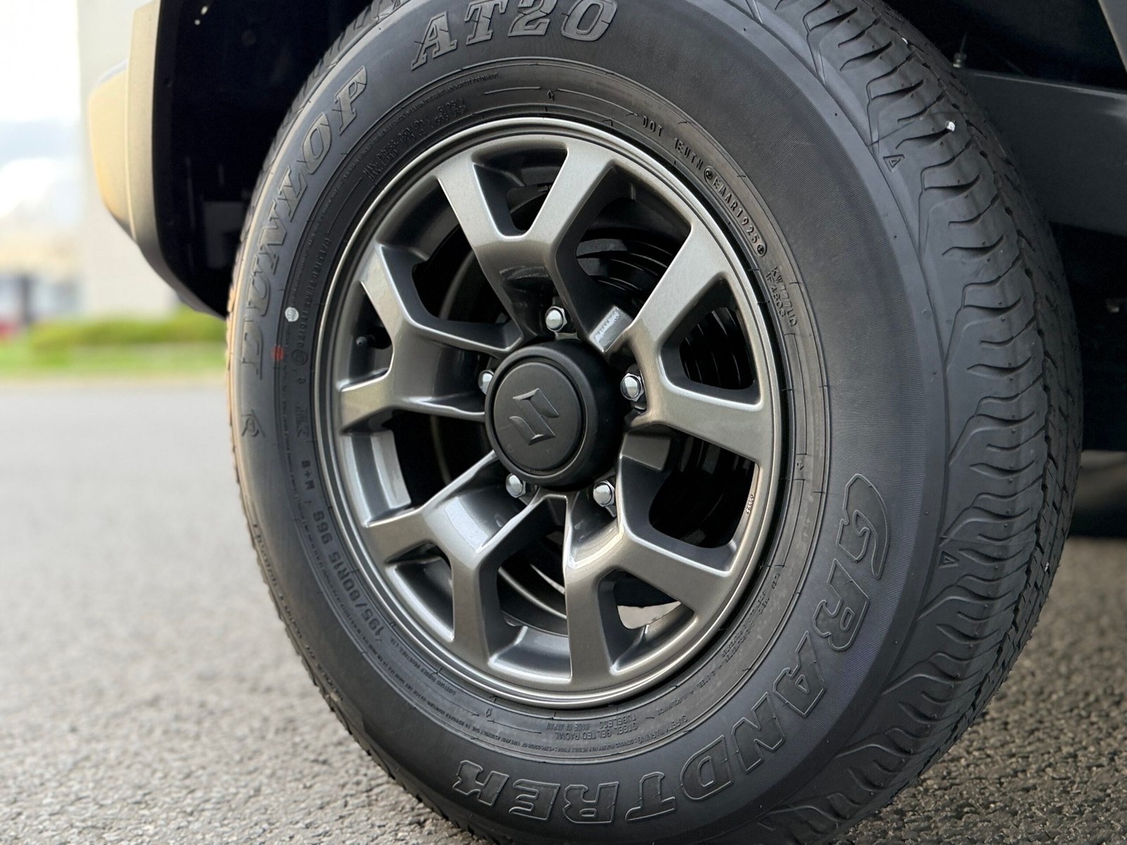 
								2025 Suzuki Jimny 3Door Sierra full									
