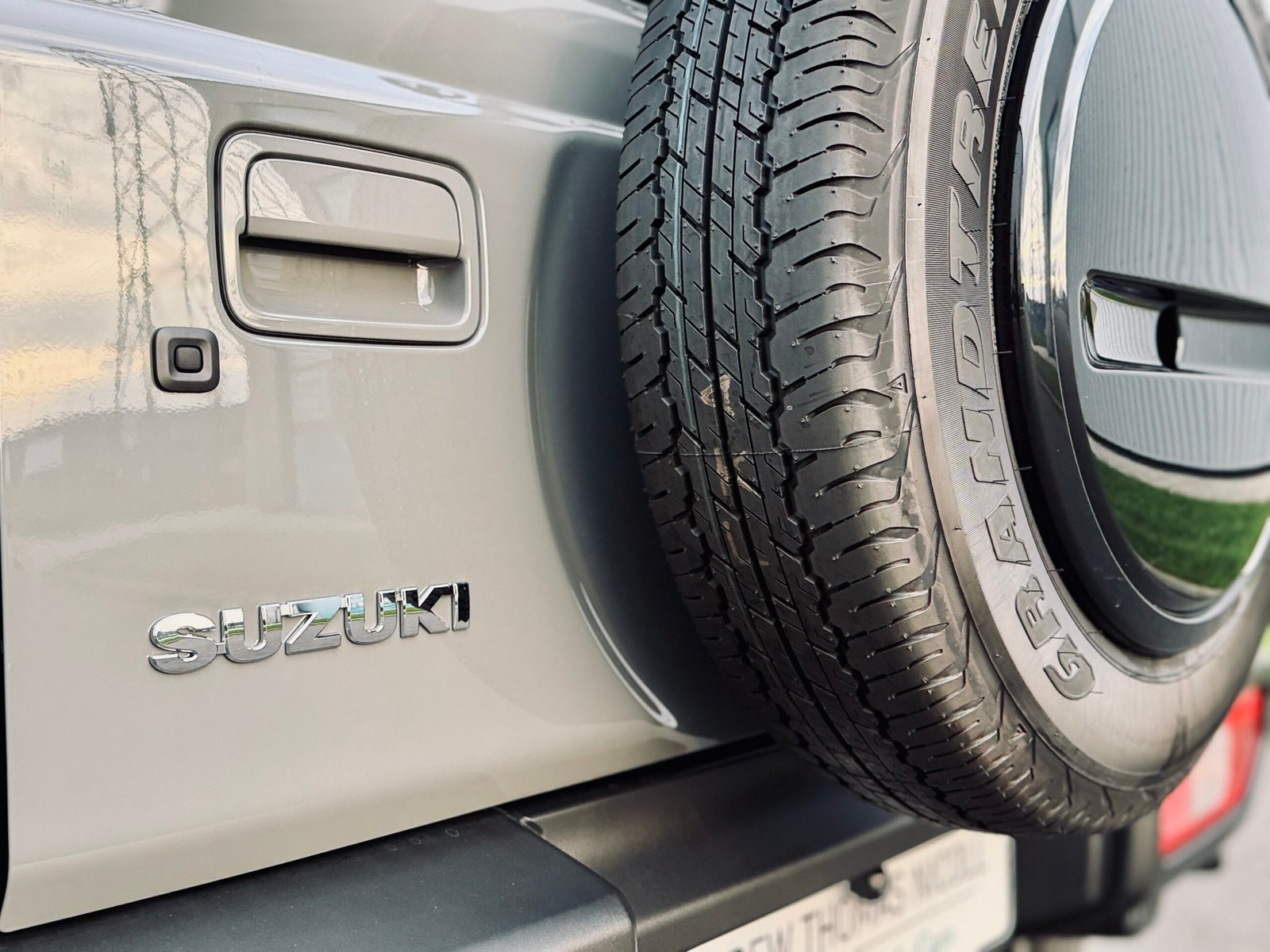 
								2025 Suzuki Jimny 3Door Sierra full									
