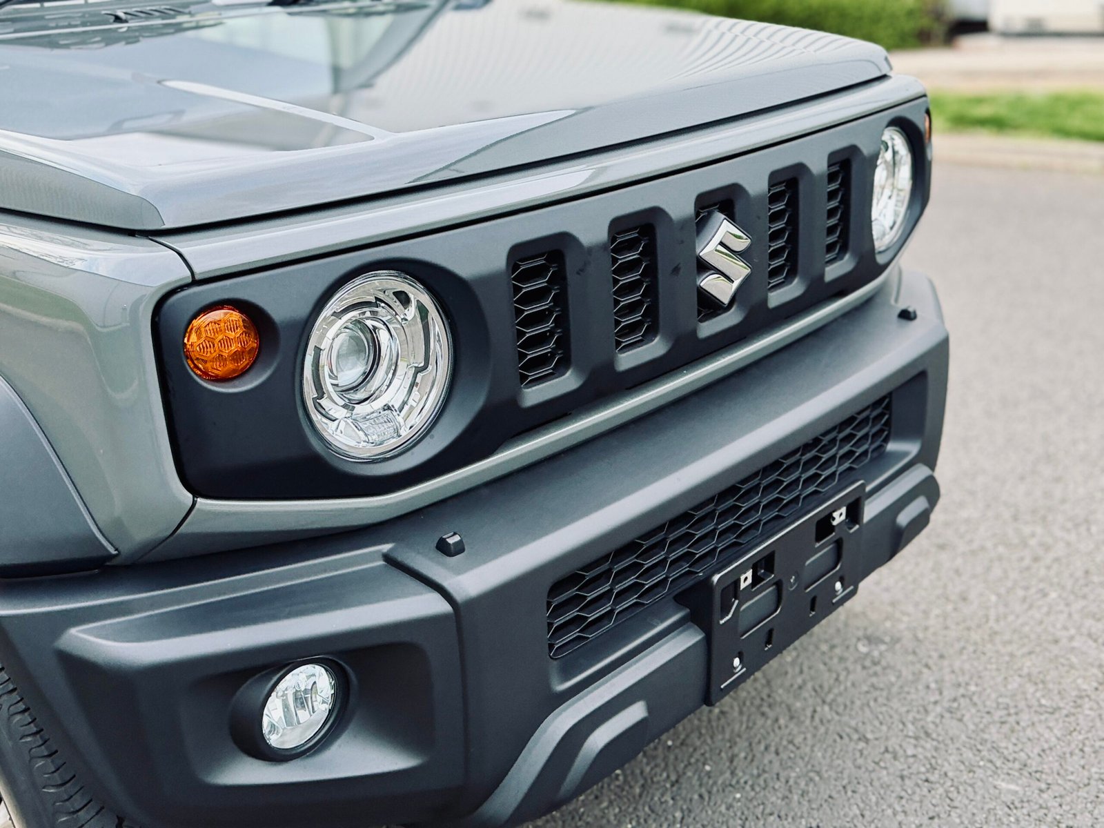 
								2025 Suzuki Jimny 3Door Sierra full									