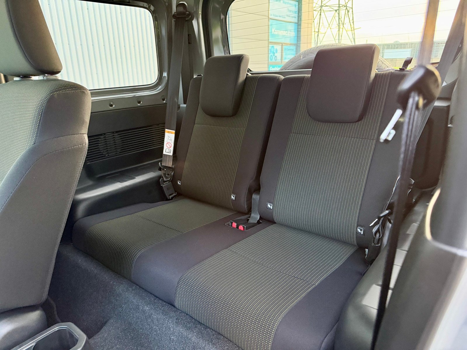 
								2025 Suzuki Jimny 3Door Sierra full									