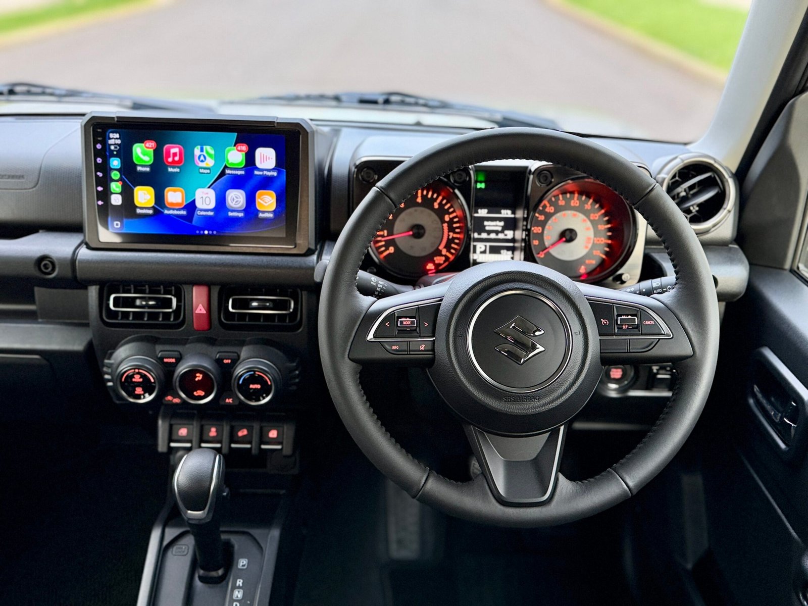 
								2025 Suzuki Jimny 3Door Sierra full									