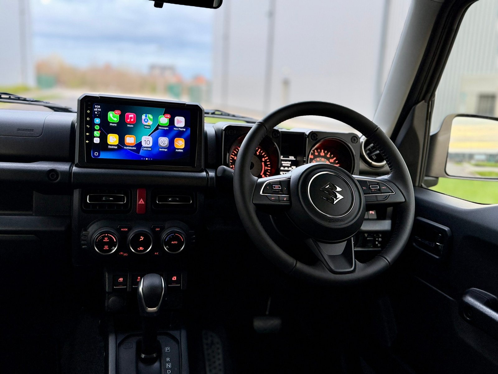 
								2025 Suzuki Jimny 3Door Sierra full									