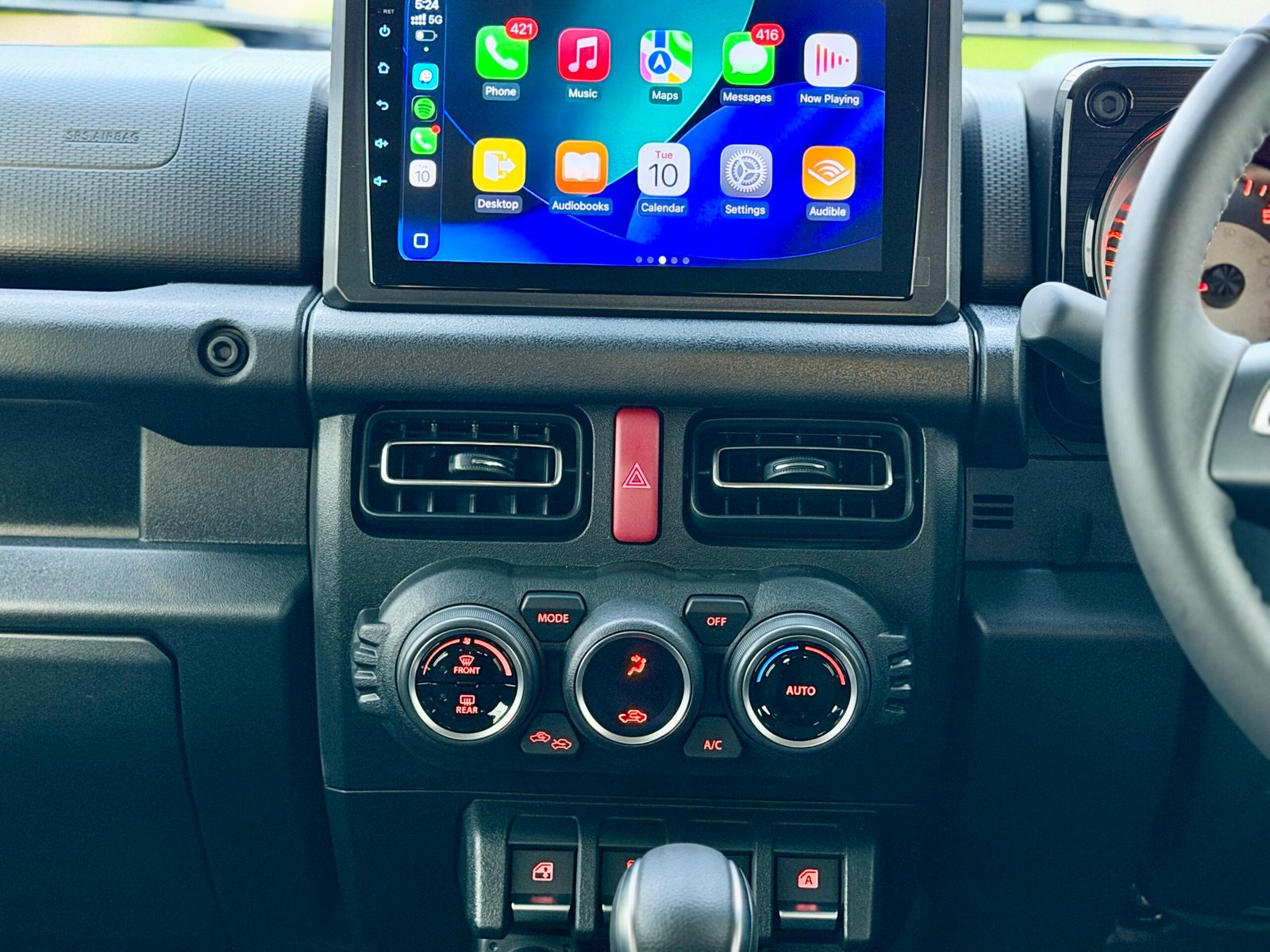 
								2025 Suzuki Jimny 3Door Sierra full									