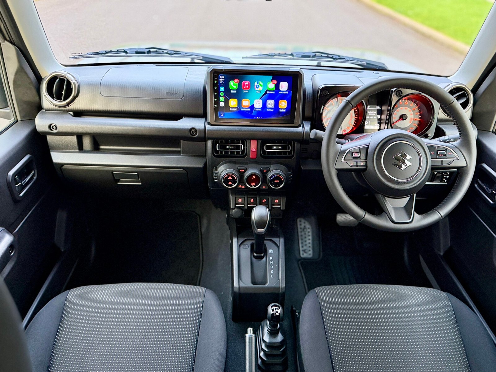 
								2025 Suzuki Jimny 3Door Sierra full									