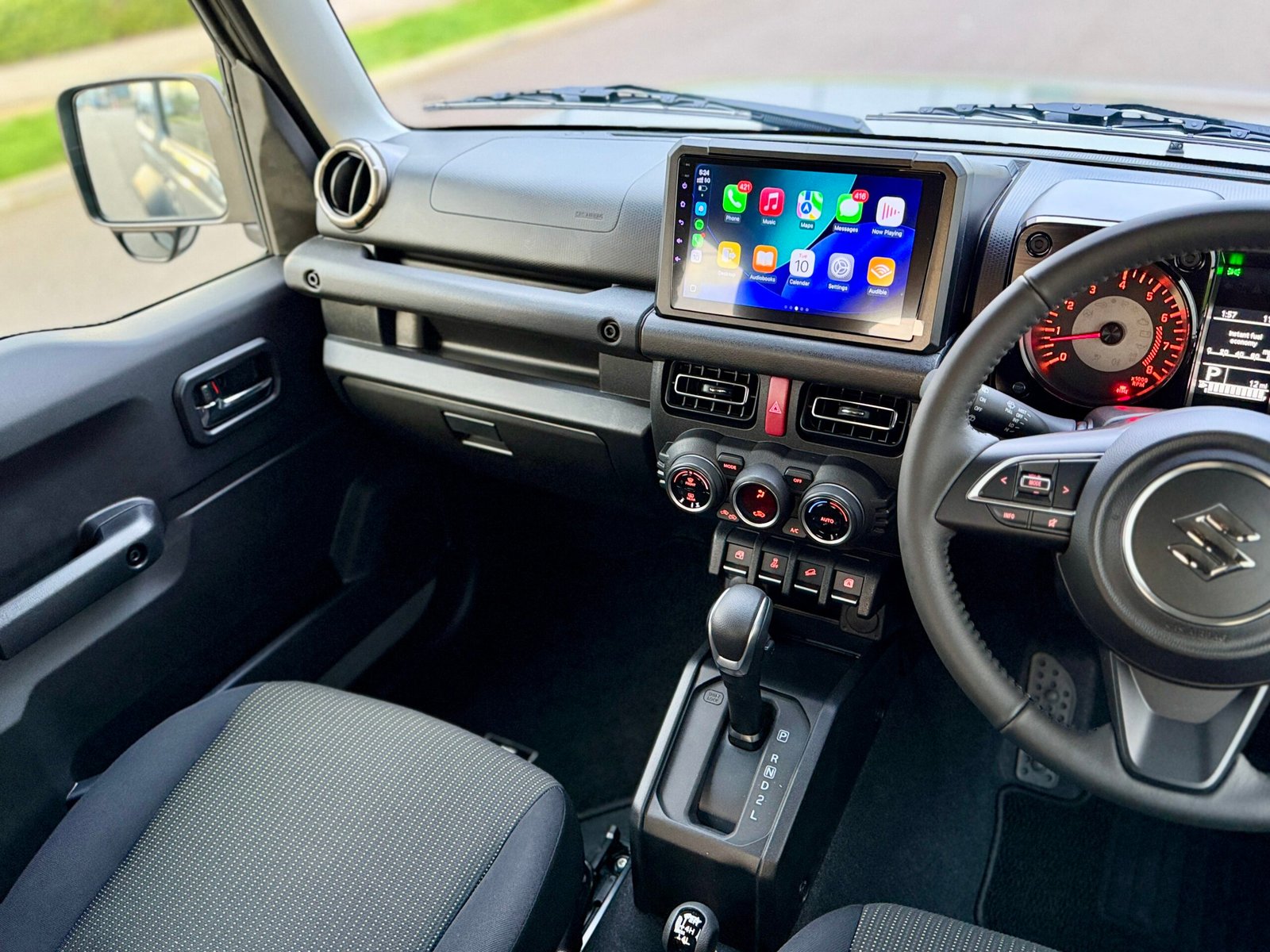 
								2025 Suzuki Jimny 3Door Sierra full									