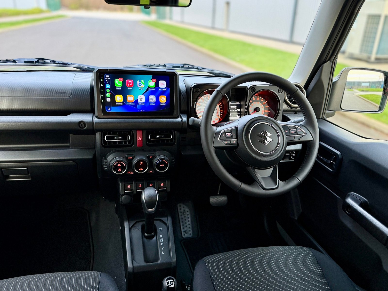 
								2025 Suzuki Jimny 3Door Sierra full									