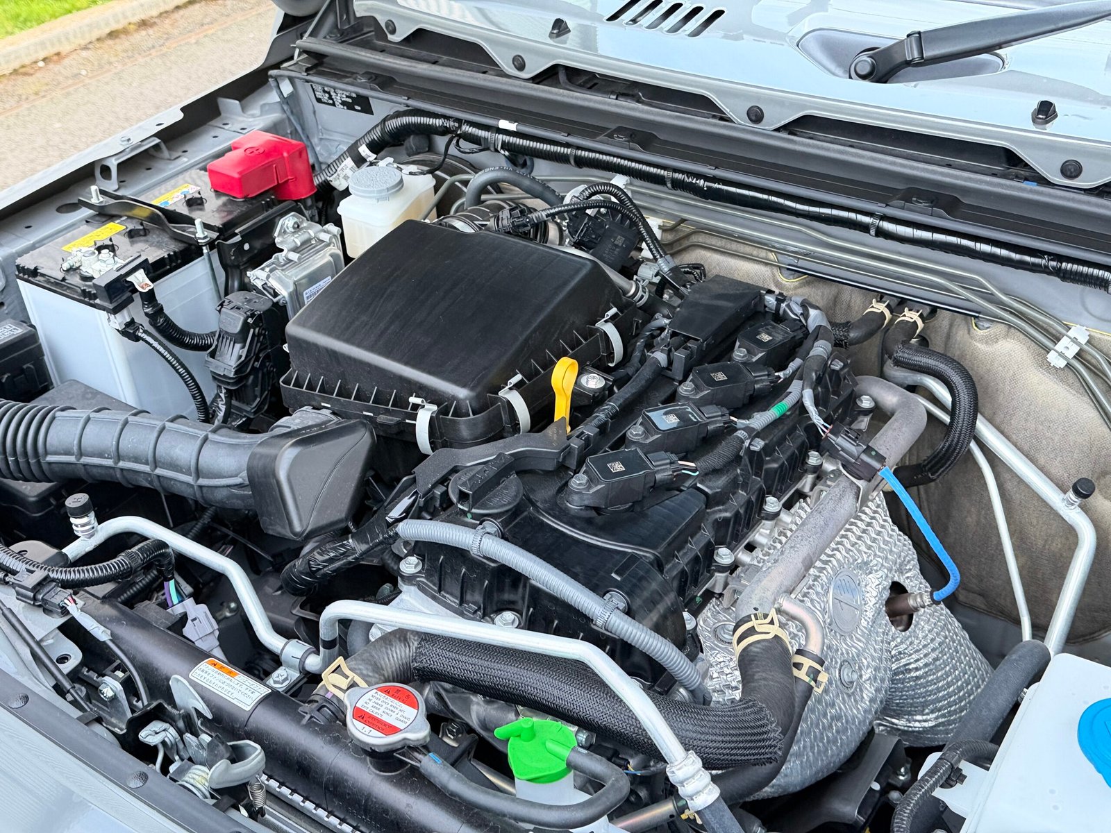 
								2025 Suzuki Jimny 3Door Sierra full									