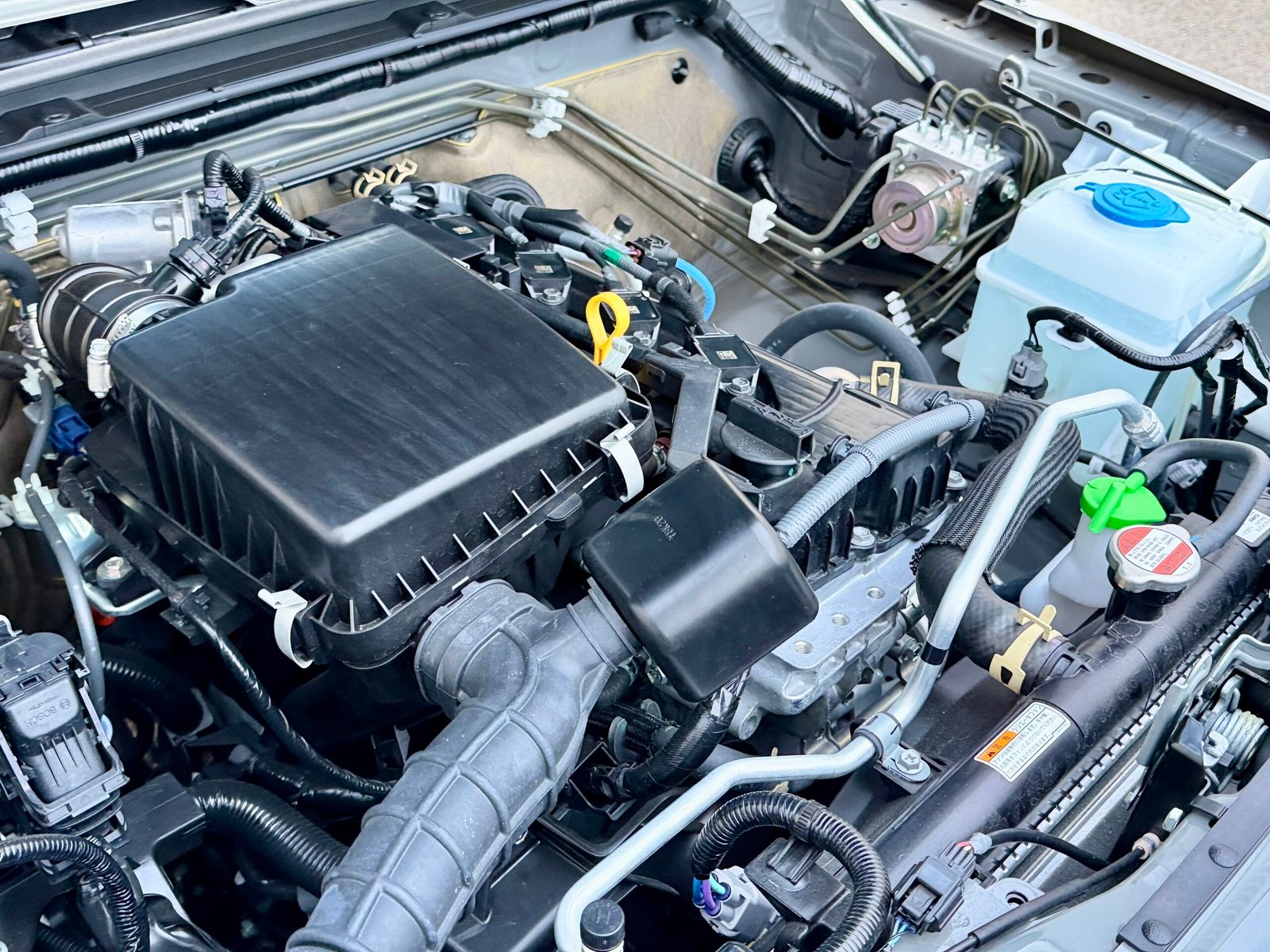 
								2025 Suzuki Jimny 3Door Sierra full									